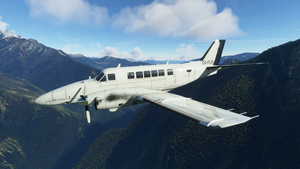 Beechcraft Model 99 Livery Pack thumbnail 15