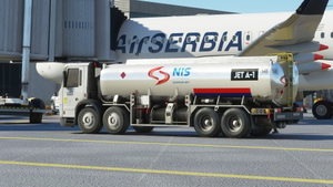 AIRSERBIA - Asobo Ground Services Mod | by FlightFlow thumbnail 6