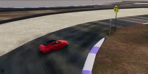 Mercedes C63 Coupe [V1.0] thumbnail 14