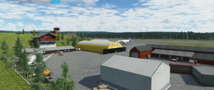Fagernes Airport Leirin (ENFG) thumbnail 8