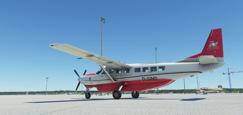 Cessna 208B Grand Caravan EX Northway Aviation