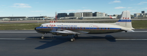 PMDG DC-6 Trans Australia Airlines circa 1951 thumbnail 6