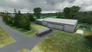 EDKL- Flugplatz Leverkusen thumbnail 9