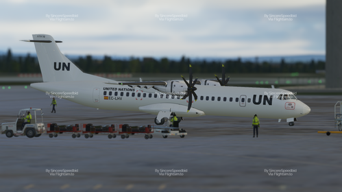 United Nations | ATR 72-600