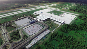 WIMM - Kualanamu International Airport, Deli Serdang thumbnail 5