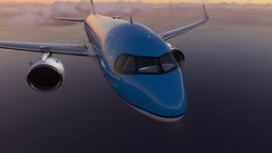 A320 KLM 8k ultra (2 Versions) thumbnail 12