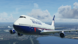 Boeing 747-8i | British Airways Landor | G-BNLY | NO MIRRORING thumbnail 2