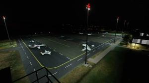 Terrance B. Lettsome International Airport (TUPJ) Updated Scenery Project v1.5 thumbnail 10