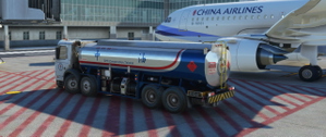 CPC Corporation Fuel Truck thumbnail 2