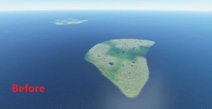 Minamidaito and Kitadaito Aerial, Japan thumbnail 5