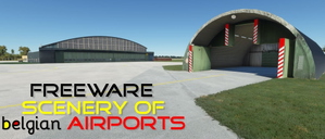 EBBE Beauvechain Airbase, Belgium thumbnail 3