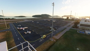 Terrance B. Lettsome International Airport (TUPJ) Updated Scenery Project v1.5 thumbnail 9