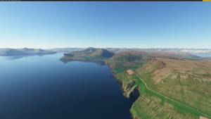 Iskort.is - Faroe Island - 10m DEM thumbnail 5