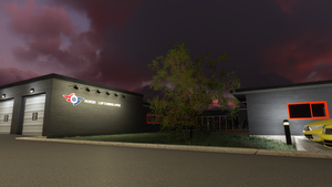 ENRT Rosten Heliport - Handcrafted thumbnail 11