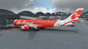 PMP Airbus A330 AirAsiaX (9M-XXG) thumbnail 3