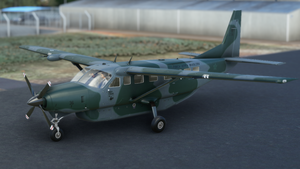 Cessna 208B Grand Caravan EX ( 8K ) FAB C-98 2736 thumbnail 1