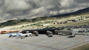 KEGE - Eagle County Regional Airport (Gypsum, Colorado) thumbnail 4