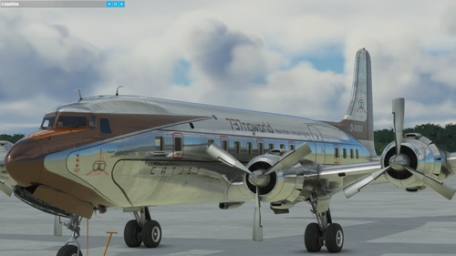 PMDG DC6-B 737ngworld