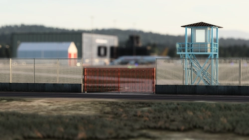 SimportTeam - Sinop Airport |LTCM| , Turkey