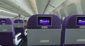 Boeing 777-300ER Thai Airways [4K/8K] (With Interior) thumbnail 24