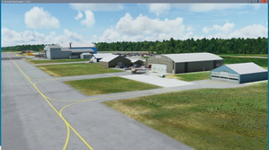 CYRQ Trois-Rivieres Airport thumbnail 10