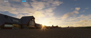 Fagernes Airport Leirin (ENFG) thumbnail 2