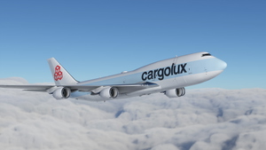Cargolux LX-FCL Ultra thumbnail 5