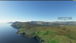 Iskort.is - Faroe Island - 10m DEM thumbnail 3
