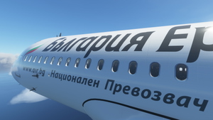 [A32NX] Bulgaria Air - България Ер&nbsp; &nbsp;8K&nbsp; &nbsp;ultra (2 Versions) thumbnail 11