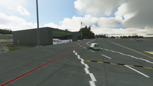 Dresden International Airport (EDDC) Enhancement thumbnail 9