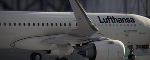 [A32NX] [FBW] Lufthansa [10K] (Dirty Version) Coffee Cup (D-AINN) No Text Mirroring  thumbnail 2