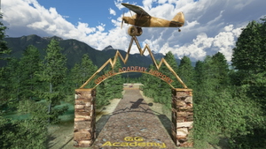 The Gotgravel STOL Academy at Squamish, BC (CYSE) thumbnail 1