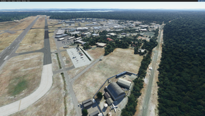 RAAF Williamtown Airbase - YWLM - Australia - Tag21 thumbnail 7
