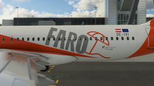 [A32NX]Easyjet Faro Livery OE-IVI 8K thumbnail 3