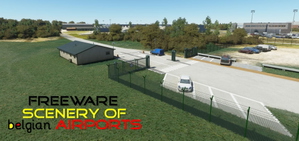 EBBE Beauvechain Airbase, Belgium thumbnail 1