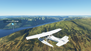 Loch Lomond Seaplanes jetty airport (LLSP), Scotland incl scenic flight thumbnail 13