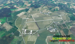 EBBE Beauvechain Airbase, Belgium thumbnail 5