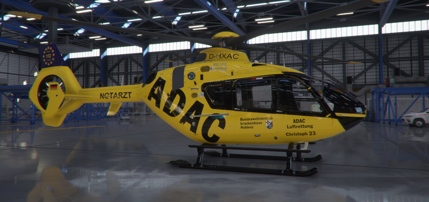 D-HXAC ADAC - Image 1