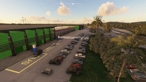 Airport Ancona Falconara (LIPY) thumbnail 6