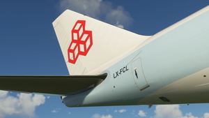 Cargolux LX-FCL Ultra thumbnail 3