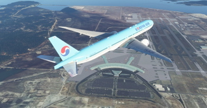 Korean Air CaptainSim 777-300ER thumbnail 6