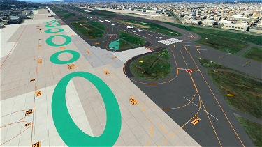 [RJFF] Fukuoka Airport Microsoft Flight Simulator