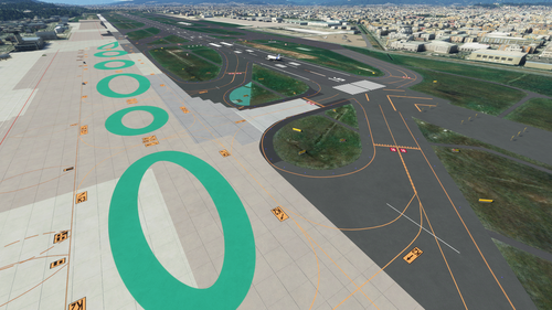 [RJFF] Fukuoka Airport