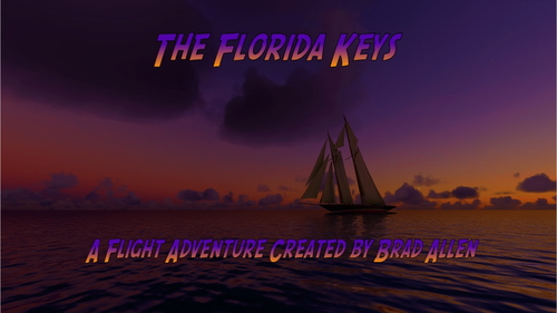 Florida Keys Discovery Flight v2.0