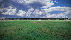 WIMM - Kualanamu International Airport, Deli Serdang thumbnail 4