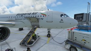 [A32NX] Bulgaria Air - България Ер&nbsp; &nbsp;8K&nbsp; &nbsp;ultra (2 Versions) thumbnail 3