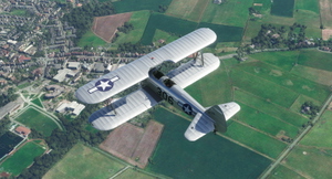 Stearman PT-17 N1944S thumbnail 3
