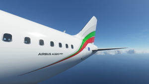 [A32NX] Bulgaria Air - България Ер&nbsp; &nbsp;8K&nbsp; &nbsp;ultra (2 Versions) thumbnail 12