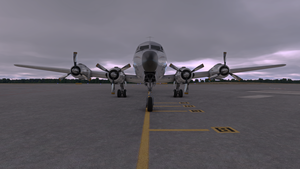 PMDG DC-6 - Better Cameras thumbnail 1