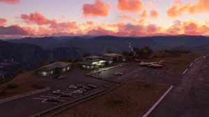 Yongphula Domestic Airport (VQTY) , (VQ10) in Trashigang, Bhutan thumbnail 20
